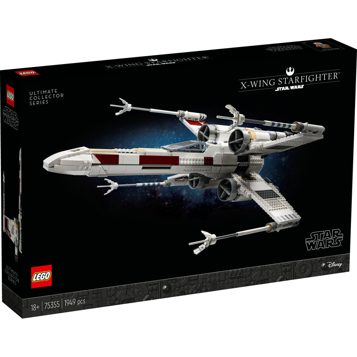 LEGO ستار وورز - X-Wing Starfighter UCS 75355