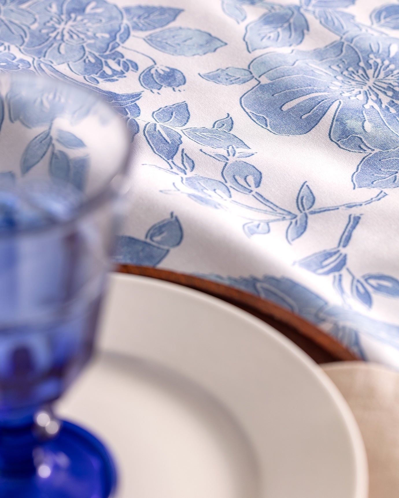 Nawelle Table Cloth - Madame Coco JO