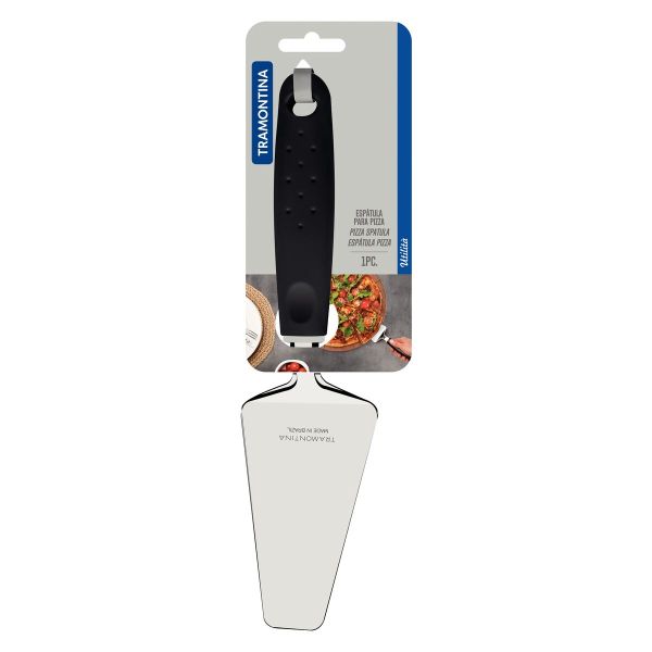 ملعقة تقديم كيك 28 سم من Tramontina Utilita