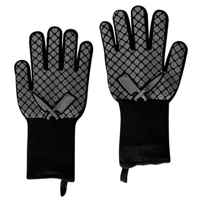 Tramontina Churrasco 33 cm BBQ Gloves Set – Double Protection