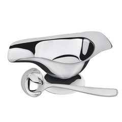 Tramontina Service 18cm Sauce Jug & Ladle Set