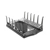 Tramontina Plurale 44×32cm Dish Drainer - Grey