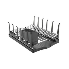Tramontina Plurale 44×32cm Dish Drainer - Grey