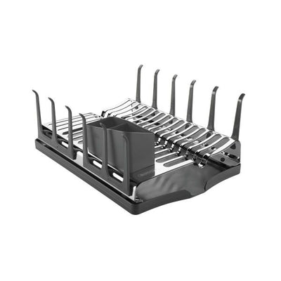 Tramontina Plurale 44×32cm Dish Drainer - Grey