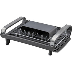 Tramontina Plurale 28×20cm Small Dish Drainer - Gray