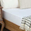 Dorothy Single Size Ranforce Flat Sheet - Madame Coco JO