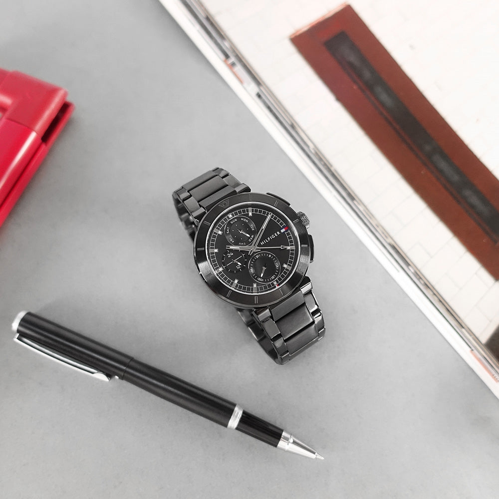 TOMMY HILFIGER 1792119 MEN WATCH