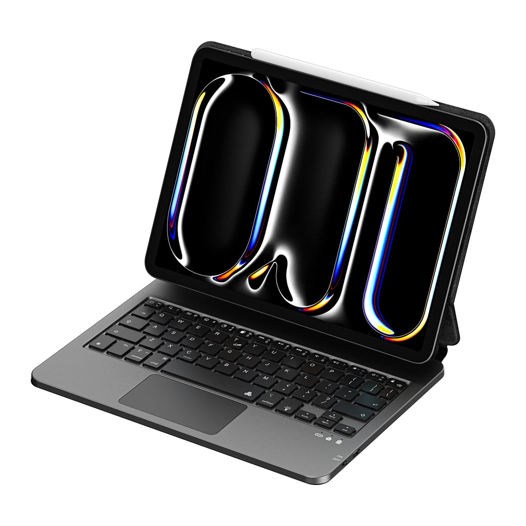 WIWU Magic Keyboard MK003 2024 Pro 11(English& Arabic)