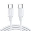 Joyroom 60W Type-C to Type-C cable 1M- white