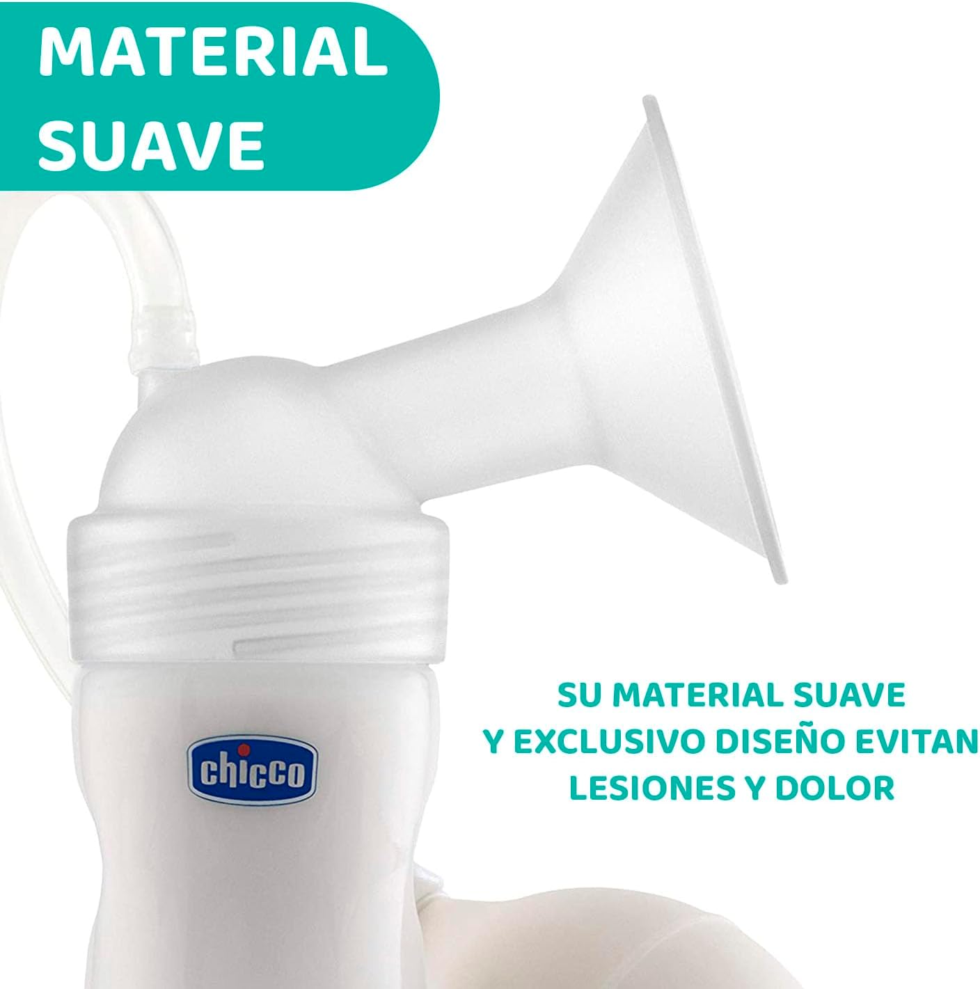 Chicco Classic Breast Pump Comfortable & Easy to Use