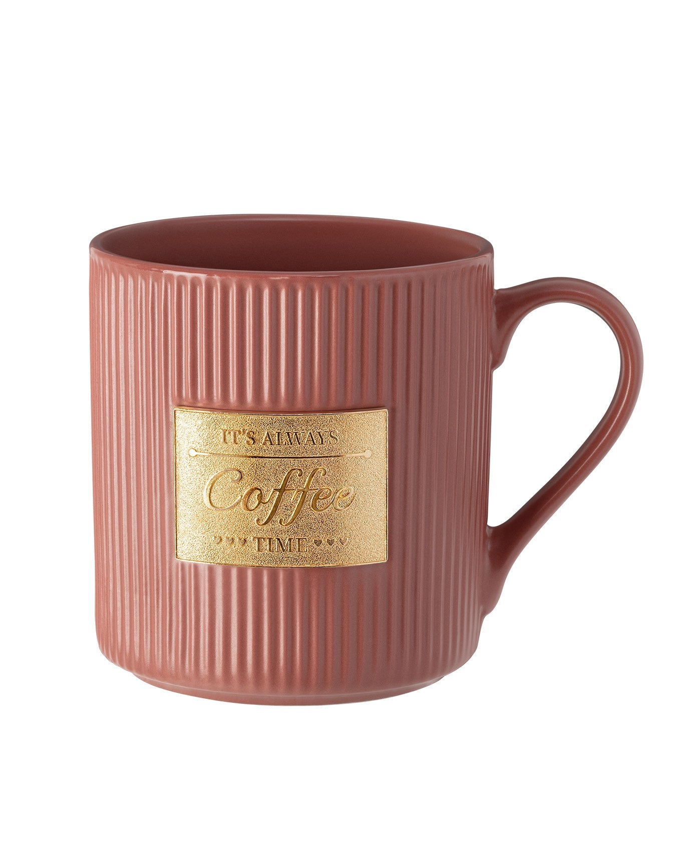 Droit Gold Mug - Madame Coco JO