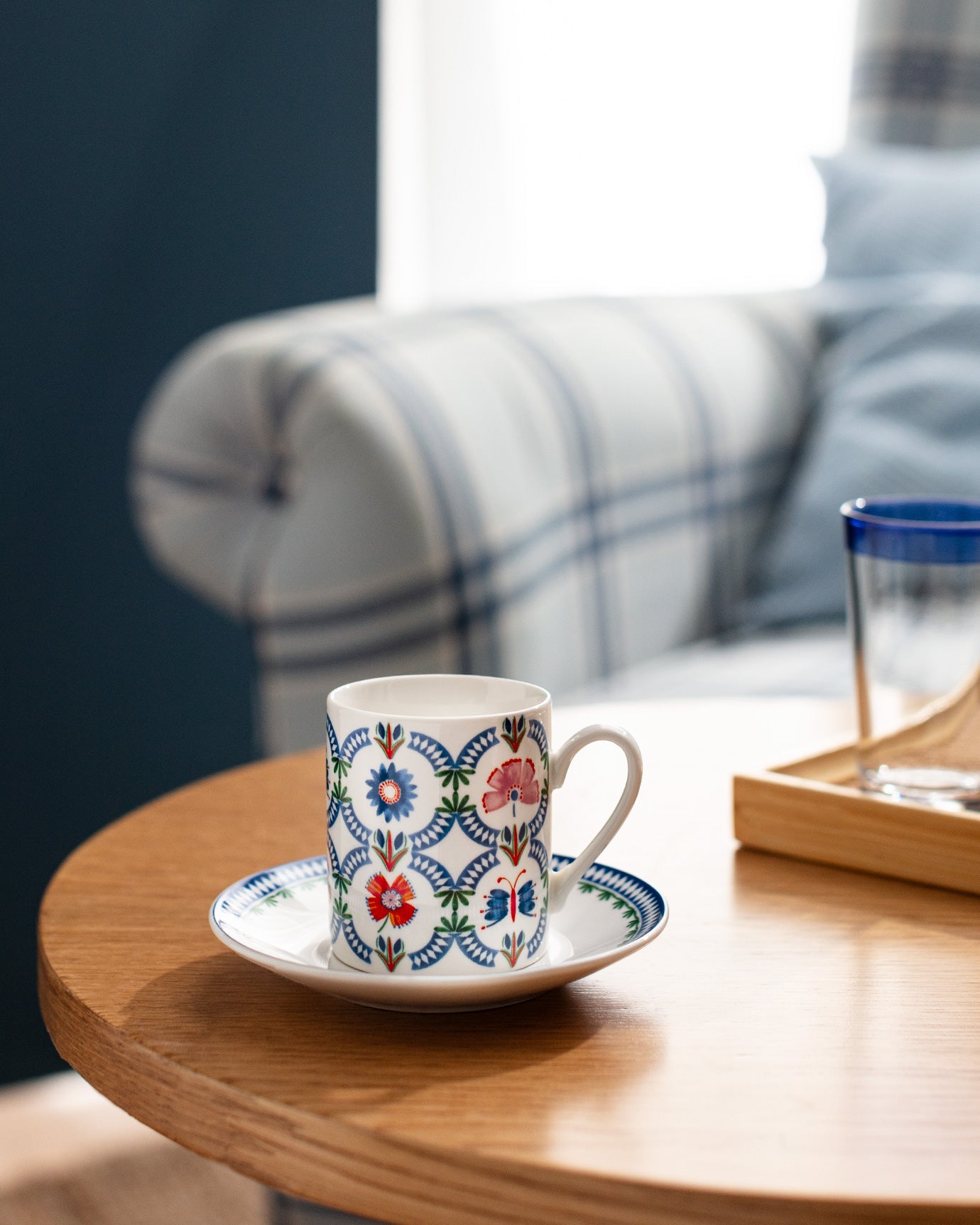 Elita 4-piece Coffee Cup Set - Madame Coco JO