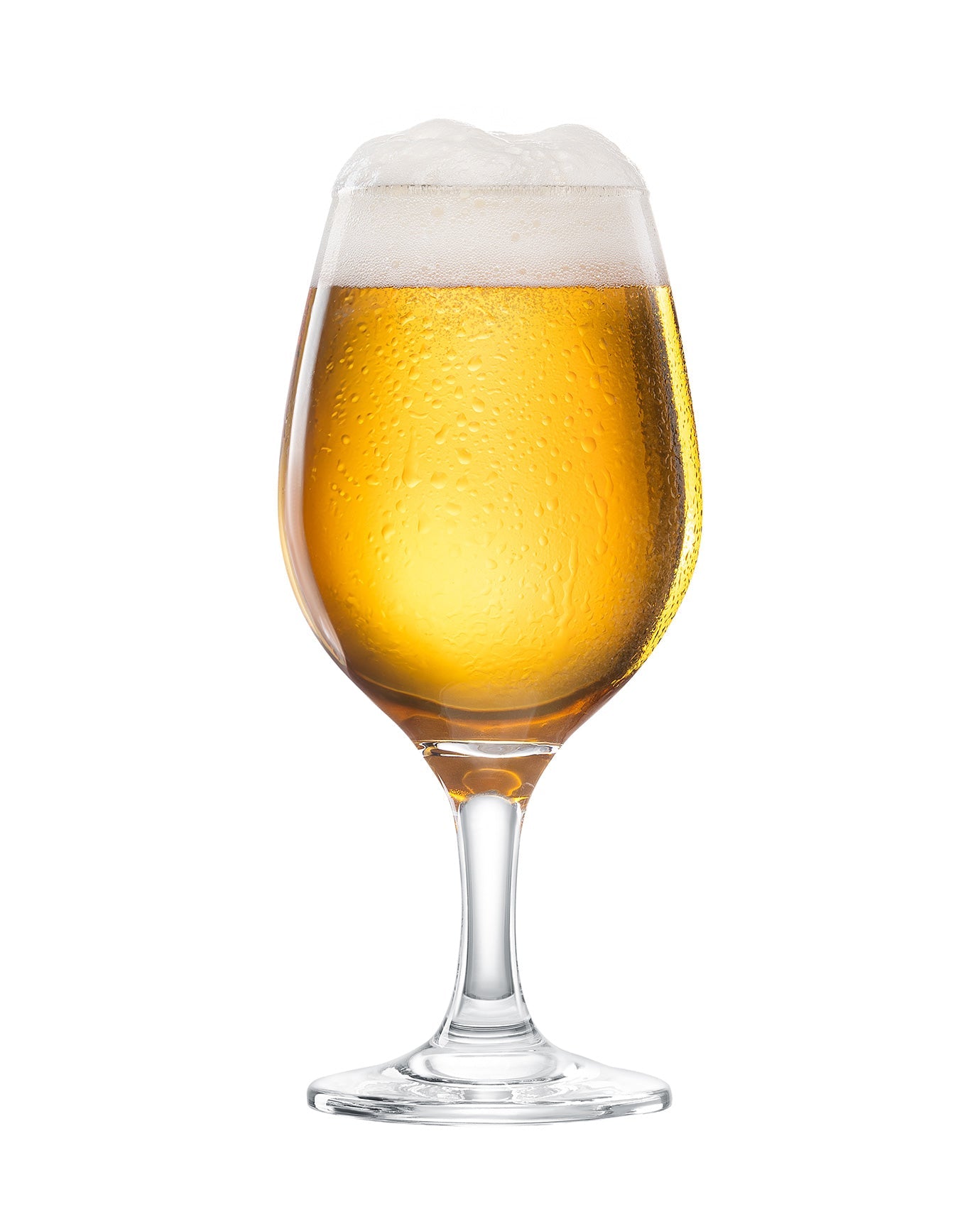 Verona Stemware 4-piece Beer Glass Set - Madame Coco JO