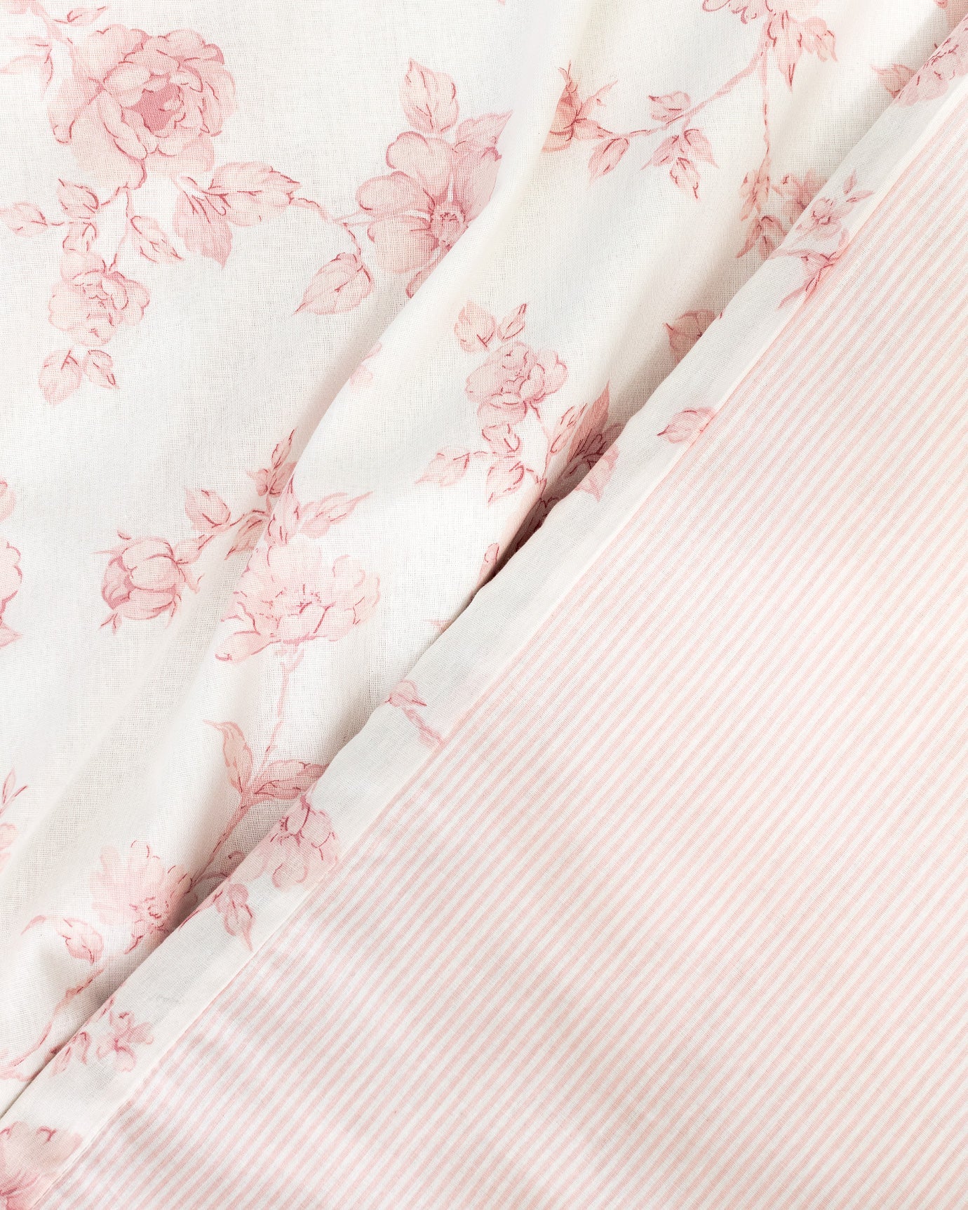Tiny Double Size Duvet Cover Set - Ranforce Patterned - Madame Coco JO