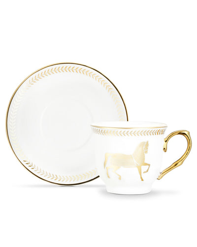 Alita 8-piece Coffee Cup Set - Madame Coco JO
