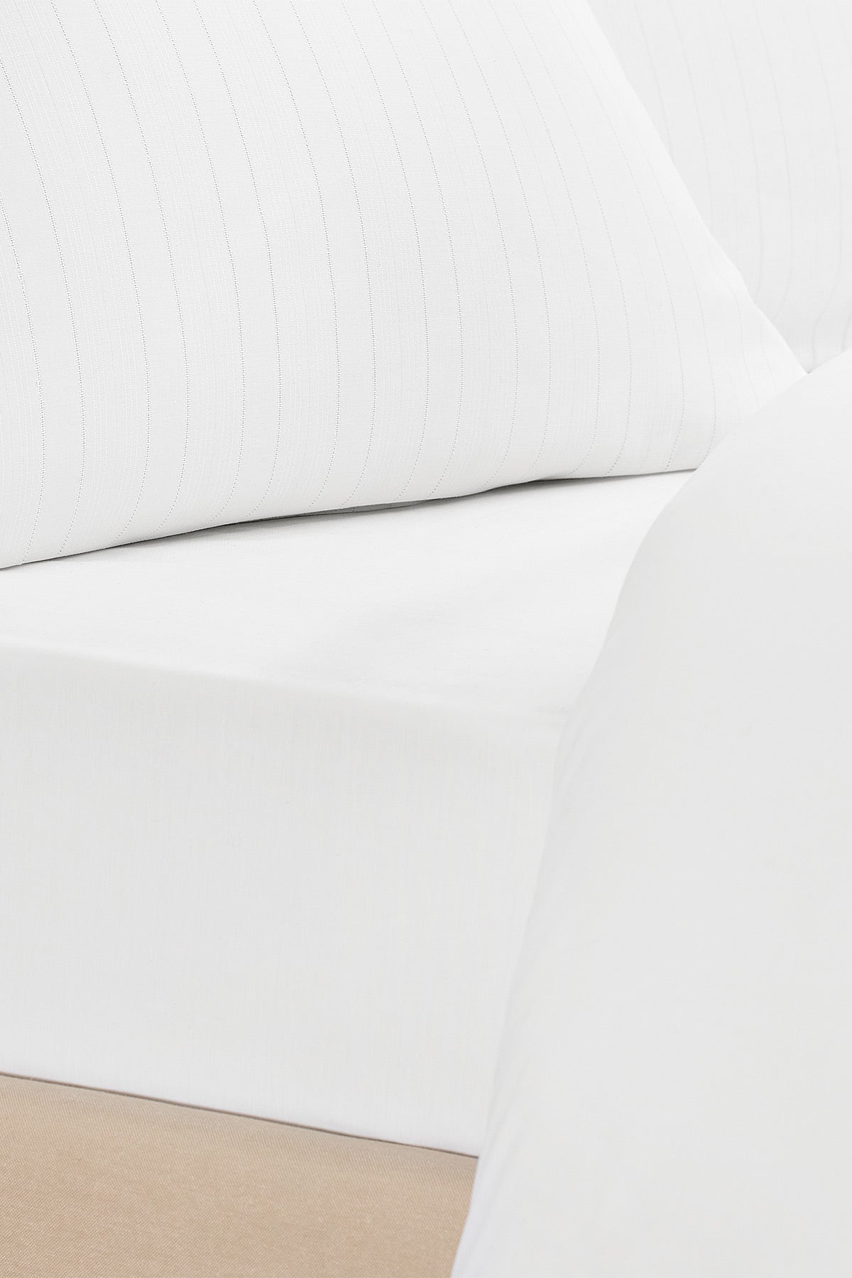 Chouette Double Size Duvet Cover Set - Antique Percale - Madame Coco JO