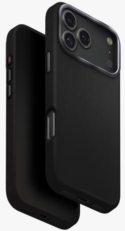 UNIQ Hybrid iPhone 17 Pro Max Magclick Charging Lyden