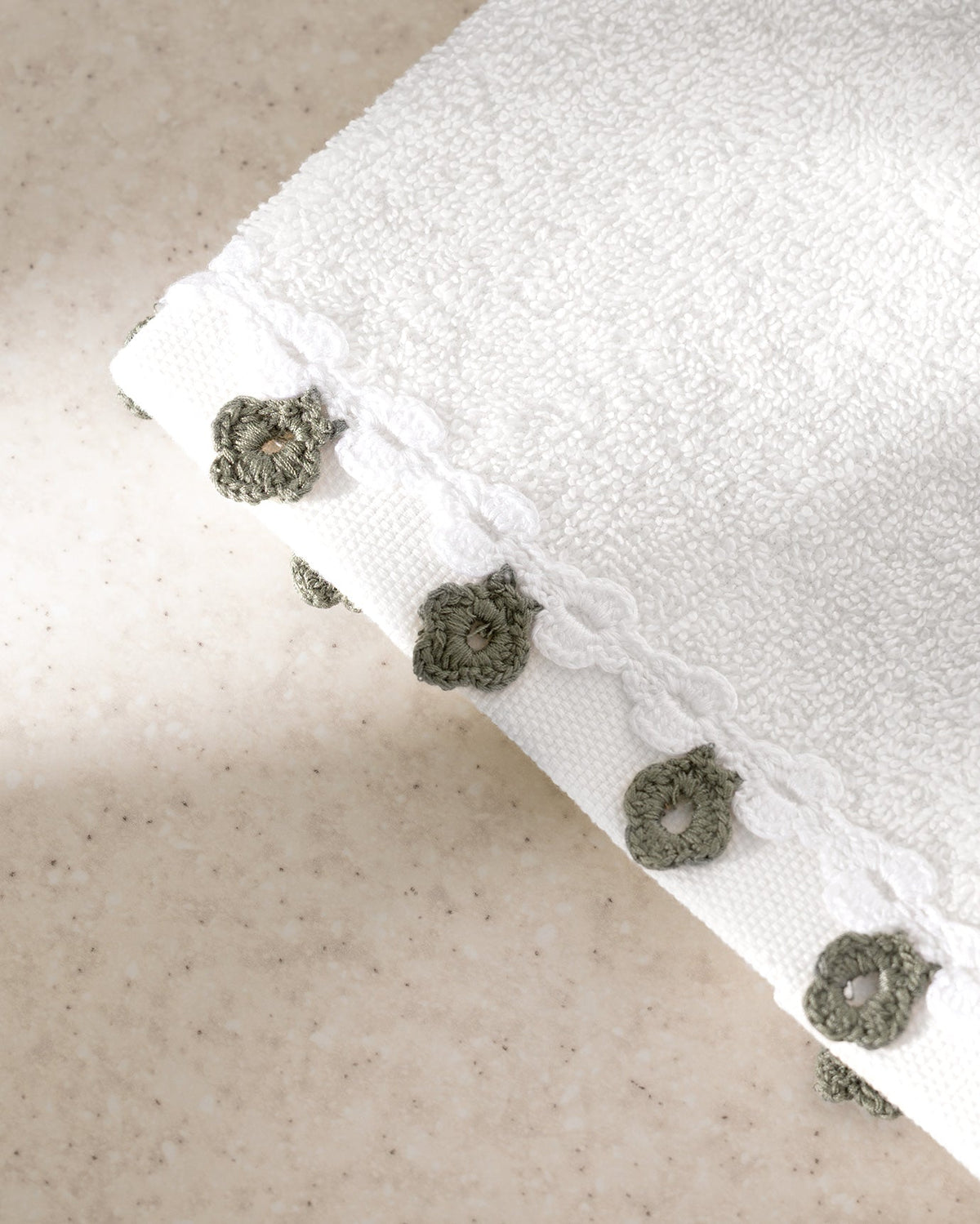Jeanne 2 Pack Hand Towel - Madame Coco JO