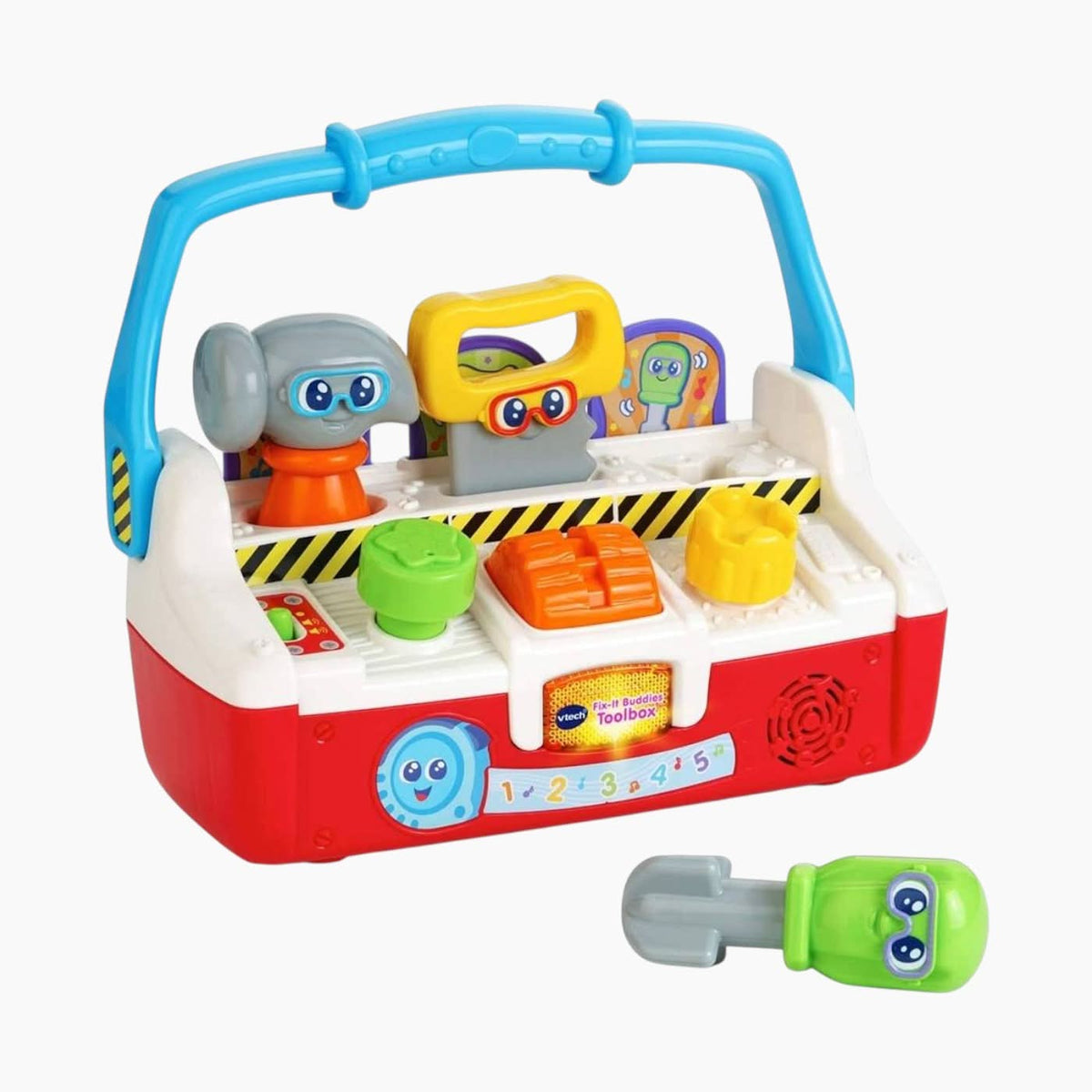 VTech Kidizoom Fix-It Buddies Toy Toolbox