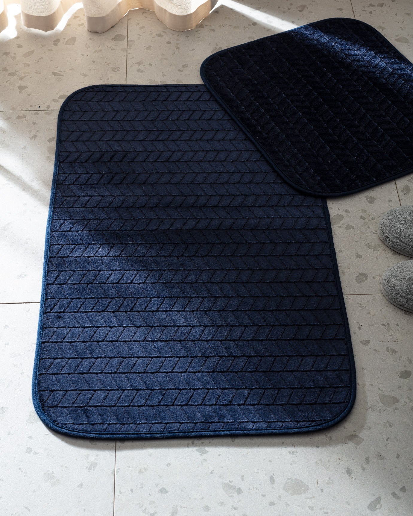 Norris Bath Mat - Madame Coco JO