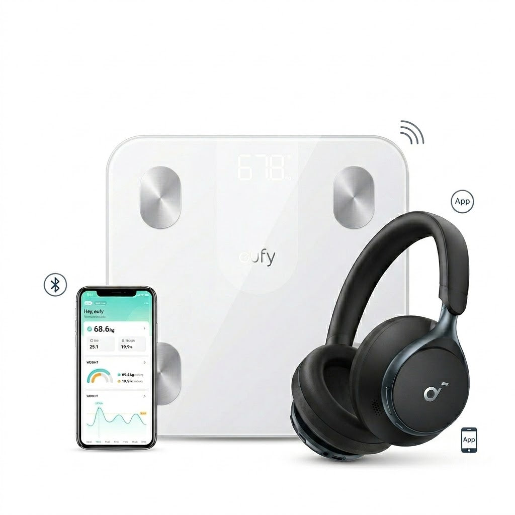 Bundle : Anker Scale A1 + Anker SpaceOne