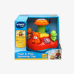 VTech Push & Play Spinning Top – 6+ Months – 80-186303