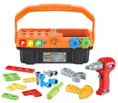 VTech Drill & Learn Toolbox – 2-5 Years – 80-553903