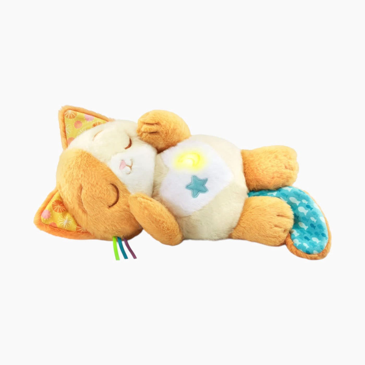 VTech Soothing Slumber Sleepy Kitten Plush Toy