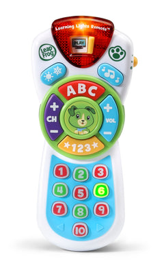 LeapFrog Scout's Learning Lights Remote – 6+ Months – 80-606203