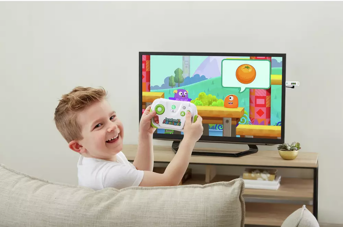 VTech Leapfrog Leapland Adventures (refresh Version)