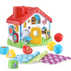 LeapFrog 4-in-1 Discovery House – 6+ Months – 80-620603