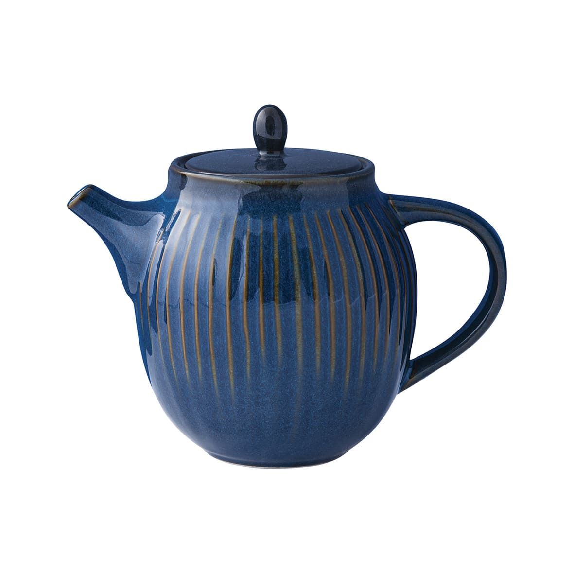 Easy Life Gallery 850ml Teapot – Blue – Porcelain