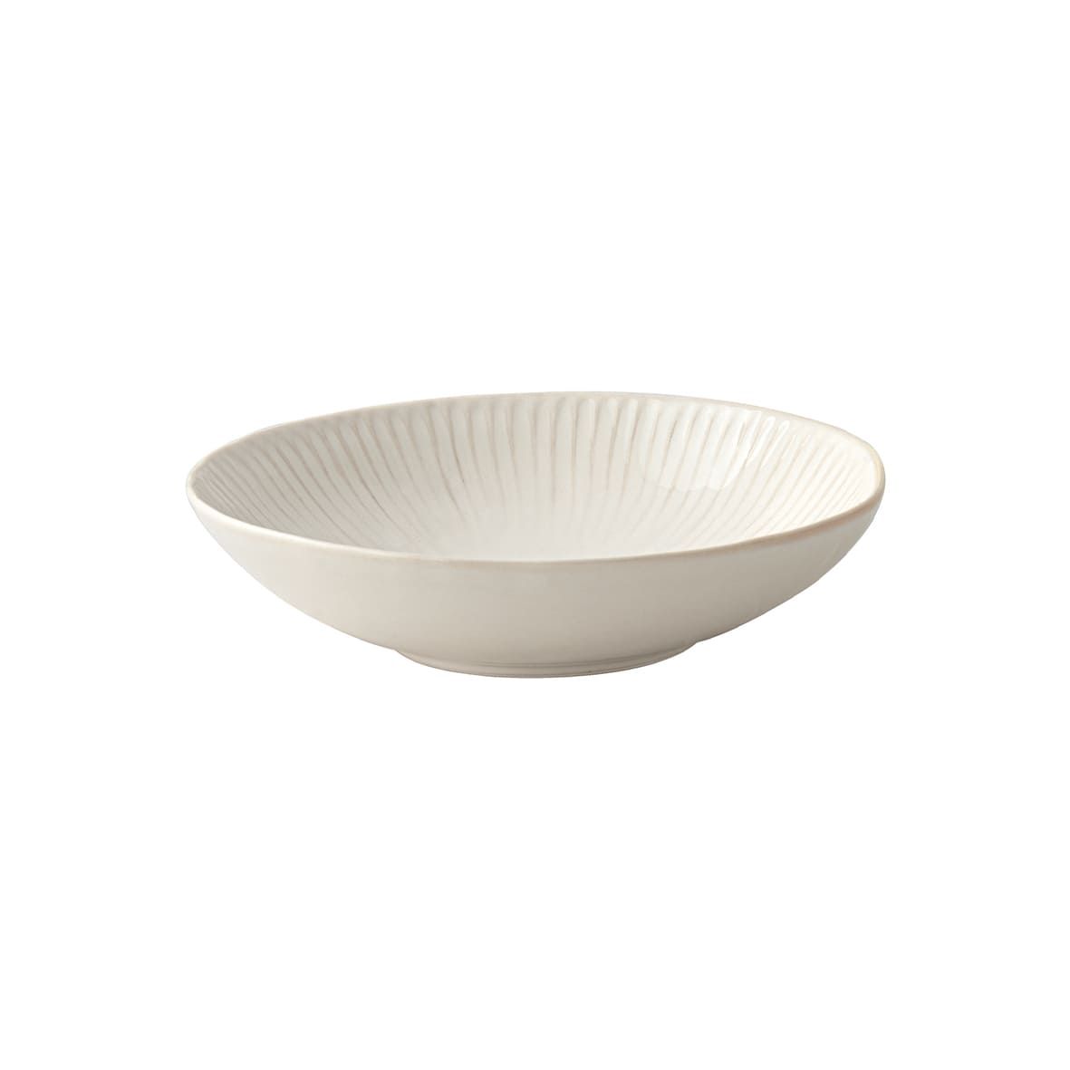 طبق شوربة إيزي لايف غاليري 20 سم – أبيض