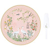 Easy Life Jardin De Reves Cake Serving Set 32cm - 2pcs