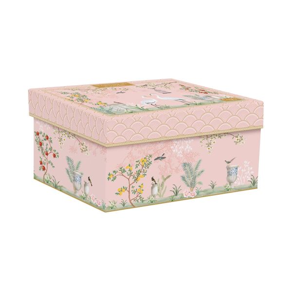 طقم شاي من Easy Life Jardin De Reves - ألوان متعددة