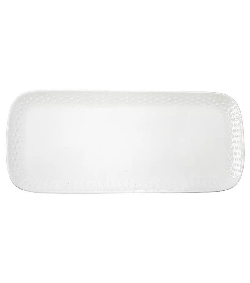 طبق تقديم Easy Life Drops – 36×16 سم