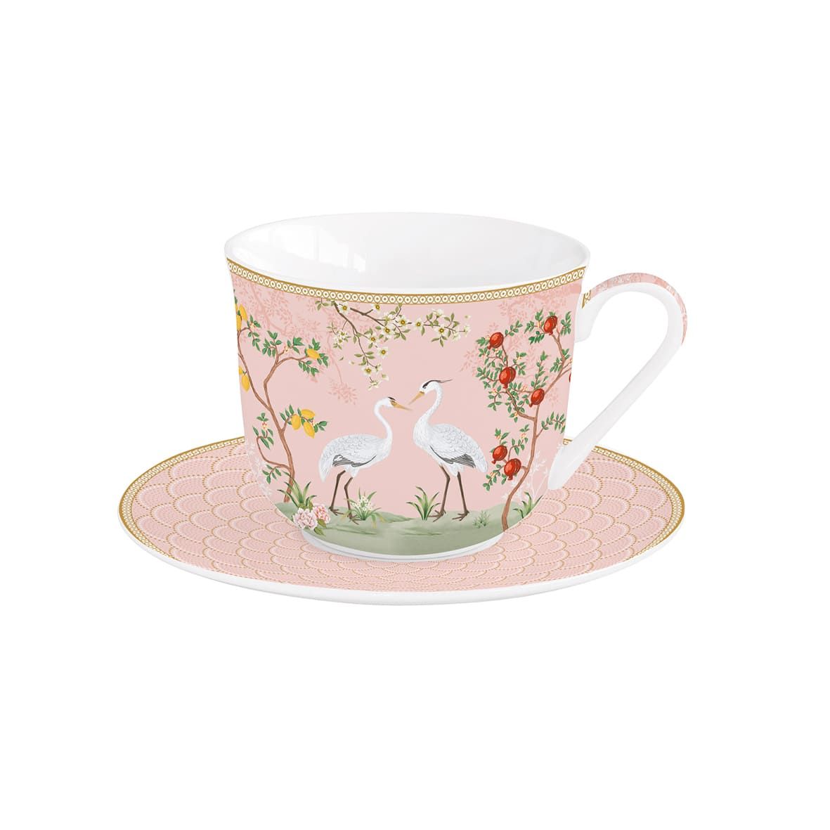 زبدية 12 سم من Easy Life Jardin De Reves - ألوان متعددة