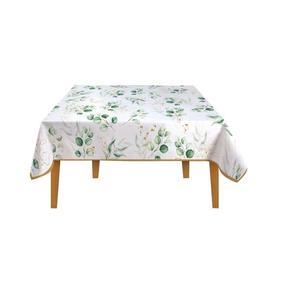 Easy Life Botanique Tablecloth 180×145cm - Multicolor