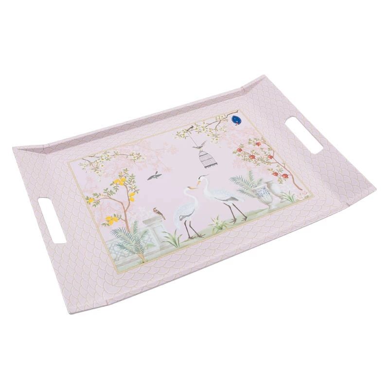 صينية 54×35 سم من Easy Life Jardin De Reves - ألوان متعددة