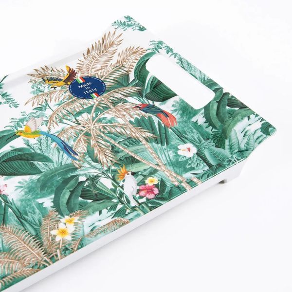 صينية 40×19 سم من Easy Life Exotic Heaven - ألوان متعددة