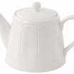 Easy Life Elite Porcelain Teapot – White – 850ml