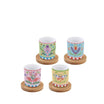 Easy Life Geoethnic 8pcs Coffee Cup Set 110ml – Box