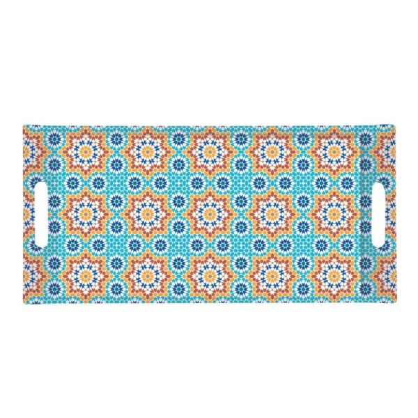 صينية 40×19 سم Easy Life Marrakech - ألوان متعددة