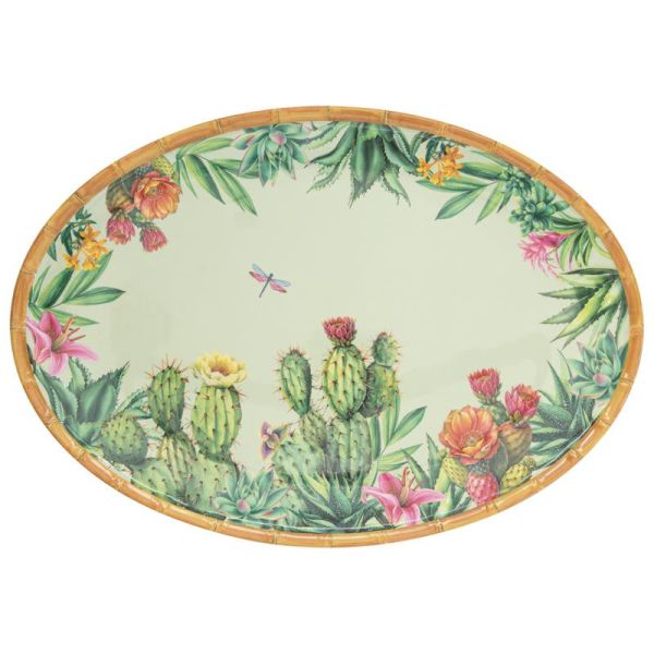 صينية بيضوية 50×35 سم Easy Life Tenerife – ألوان متعددة