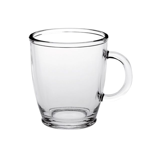 طقم 6 أكواب 380 مل من Cerve Julius – تصميم أنيق وعصري