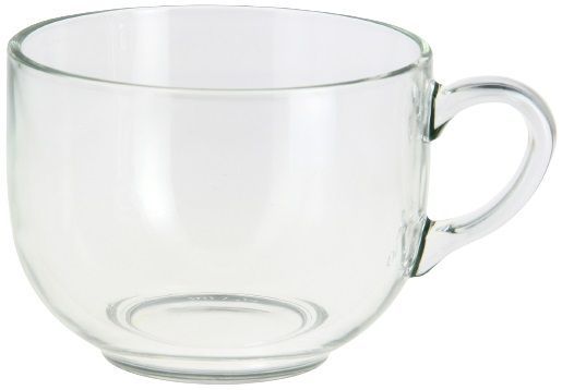 طقم 6 فناجين كبيرة 700 مل من Cerve Java – متين وعصري