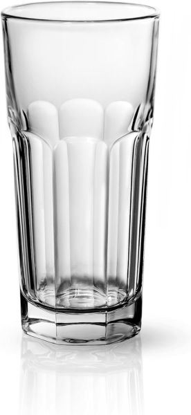 طقم 6 كاسات ماء/عصير 480 مل من Cerve Medina – عصري ومتعدد الاستخدام