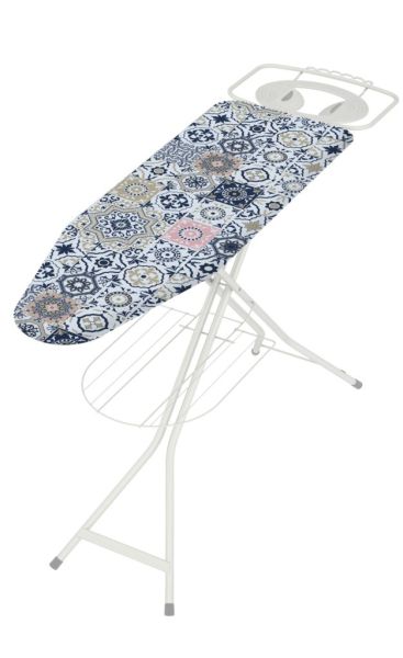 Colombo Stella Ironing Board - White | Easy & Comfortable