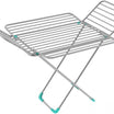 Colombo Flower 30m Clothes Dryer - Silver | Quick Drying