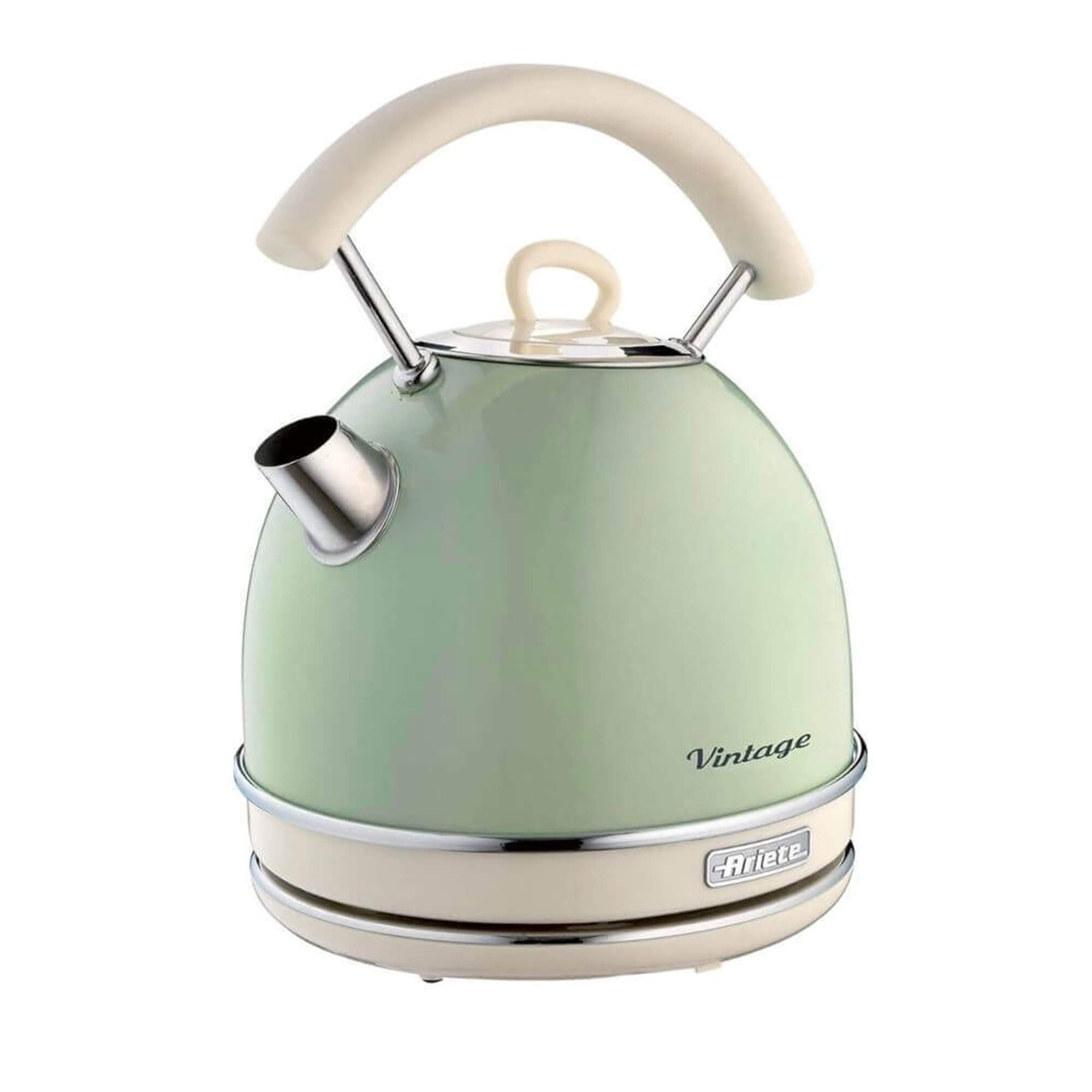 Ariete Vintage Electric Kettle 1.7L – Fast & Stylish